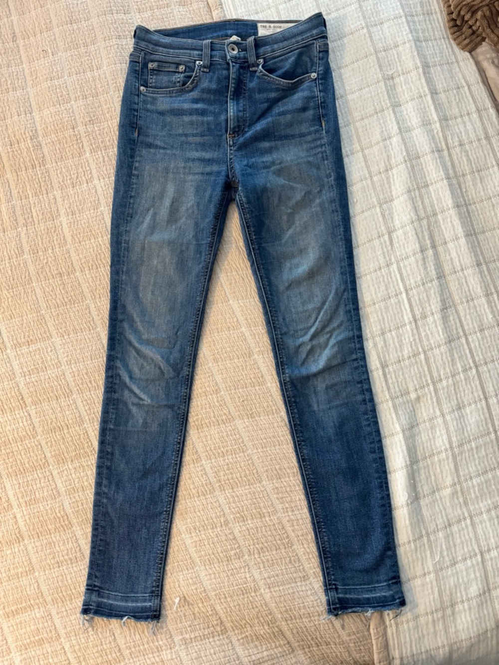 Rag & Bone Skinny Jeans (25)
